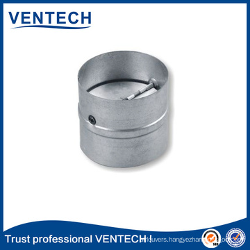 Ventech One Way Shutter, Back Draught Damper for HVAC System